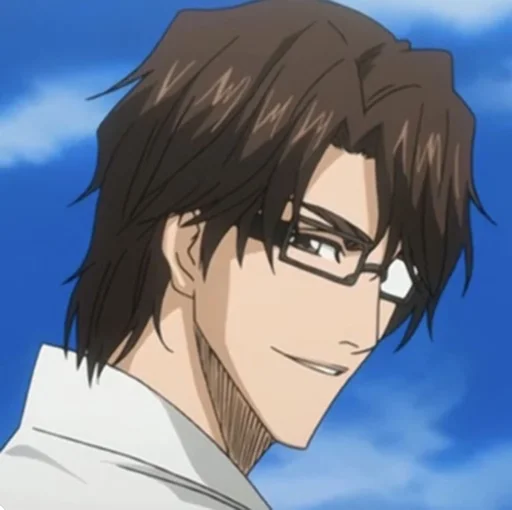 Стикер Bleach_Love - 1