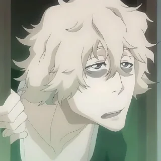 Sticker Bleach_Love - 10