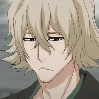 Sticker Bleach_Love - 2