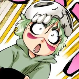 Sticker Bleach [@NekoTsu] - 3