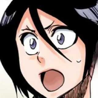 Sticker Bleach [@NekoTsu] - 11