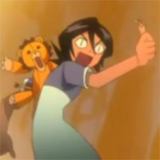 Sticker Bleach_WebGhost - 1