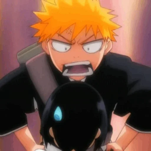 Стикер Bleach by @anime_stickerr - 5