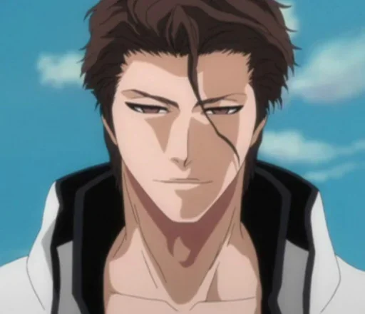 Стикер Bleach by @anime_stickerr - 2