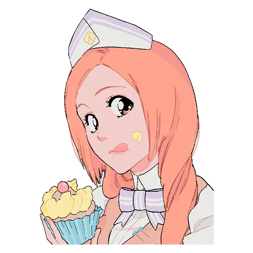 Sticker Bleach_kuro - 1