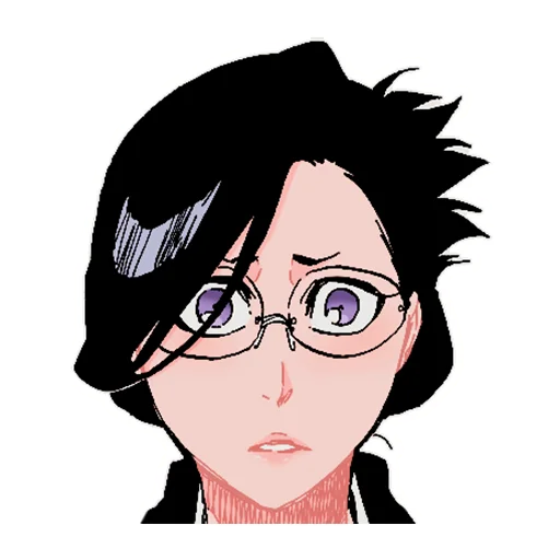Sticker Bleach_kuro - 1
