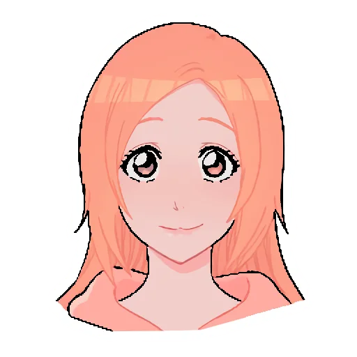 Sticker Bleach_kuro - 1