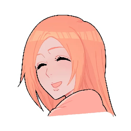 Sticker Bleach_kuro - 1