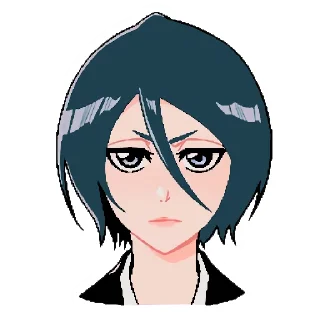 Sticker BLEACH(@dasein0) - 8