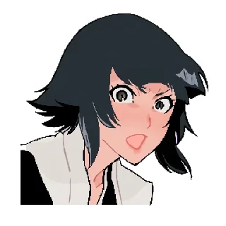 Sticker BLEACH(@dasein0) - 1