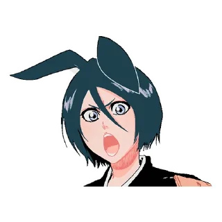 Sticker BLEACH(@dasein0) - 5