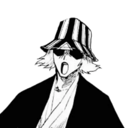 Sticker Bleach by @BreathhOfThunderr - 0