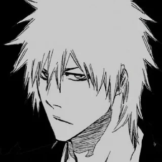 Sticker Bleach by @BreathhOfThunderr - 6