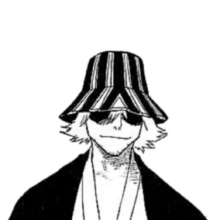 Sticker Bleach by @BreathhOfThunderr - 4