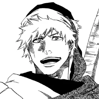 Sticker Bleach by @BreathhOfThunderr - 9