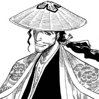 Sticker Bleach by @BreathhOfThunderr - 10