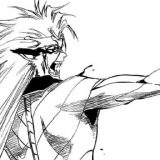 Sticker Bleach by @BreathhOfThunderr - 5