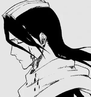 Sticker Bleach by @BreathhOfThunderr - 2