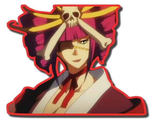 Sticker BLEACH [รקร] - 11