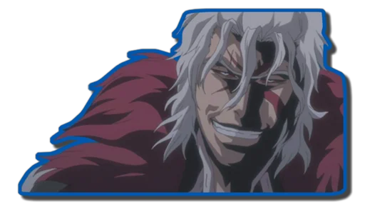 Sticker BLEACH [รקร] - 8