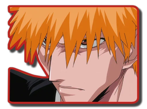 Sticker BLEACH [รקร] - 7