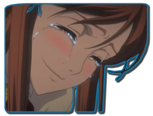 Sticker BLEACH [รקร] - 6