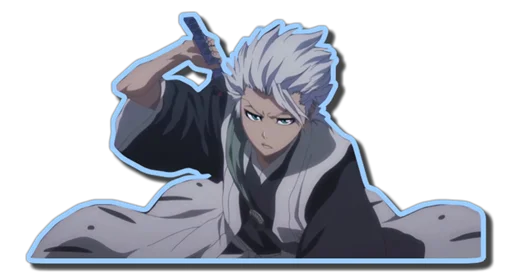 Sticker BLEACH [รקร] - 5