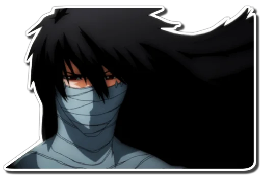 Sticker BLEACH [รקร] - 3