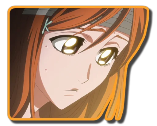 Sticker BLEACH [รקร] - 2