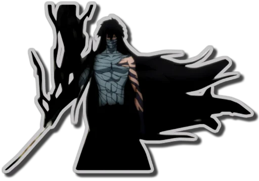 Sticker BLEACH [รקร] - 1