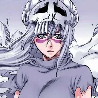 Стикер Bleach @Hagoromo_Otsutsuki_Real - 10