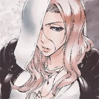 Стикер Bleach @Hagoromo_Otsutsuki_Real - 8