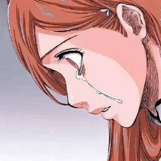 Стикер Bleach @Hagoromo_Otsutsuki_Real - 5