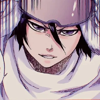 Стикер Bleach @Hagoromo_Otsutsuki_Real - 7