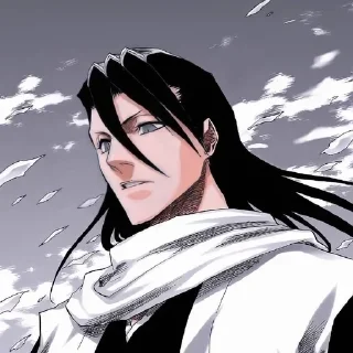 Стикер Bleach @Hagoromo_Otsutsuki_Real - 1