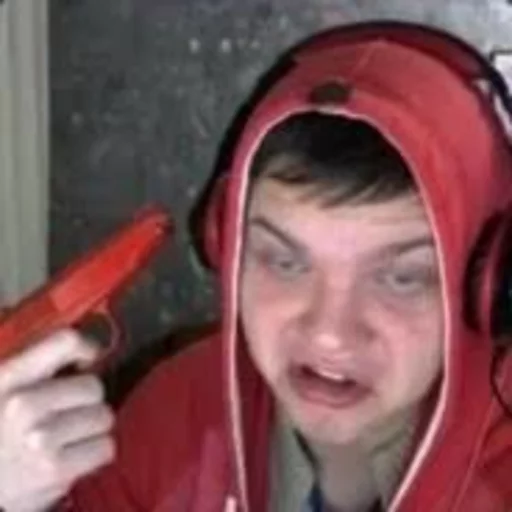 person human face clothing