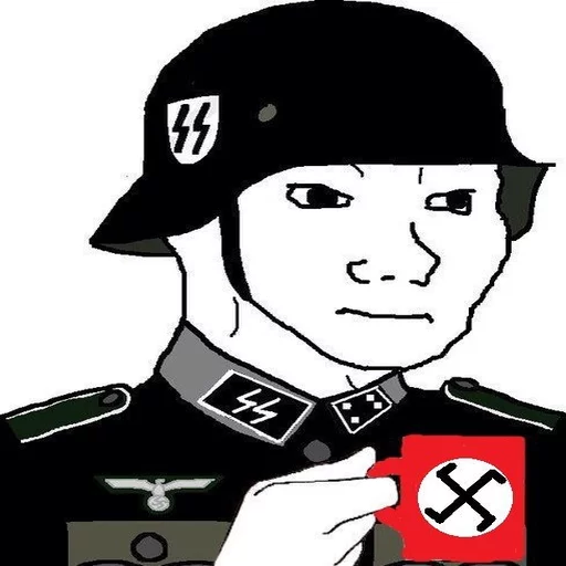 human face sketch clipart