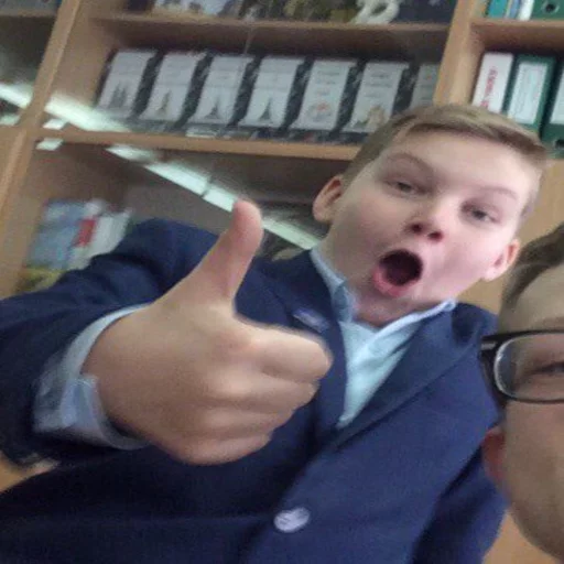 person human face clothing