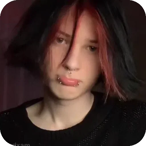 Человек человеческое лицо губа