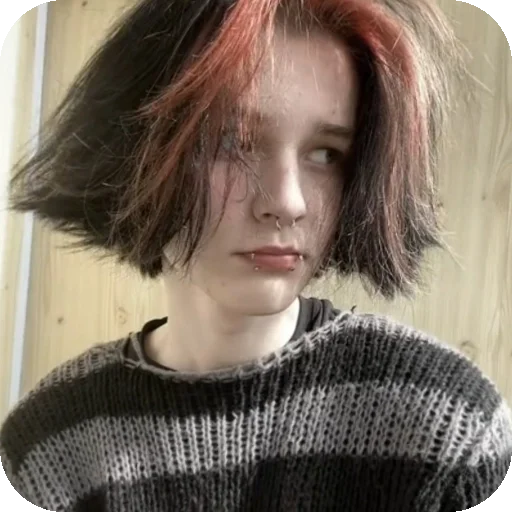 person clothing portrait