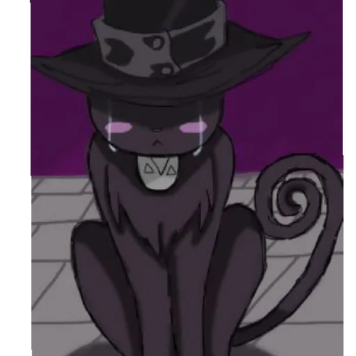 cartoon animation hat