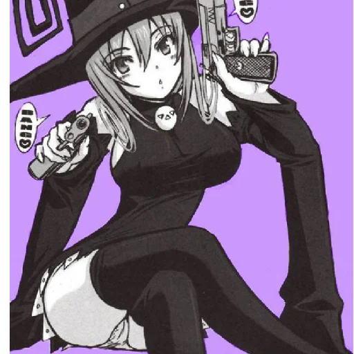 anime cartoon illustration