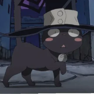 Стикер Блэр - 4