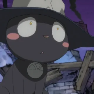 Стикер Блэр - 8