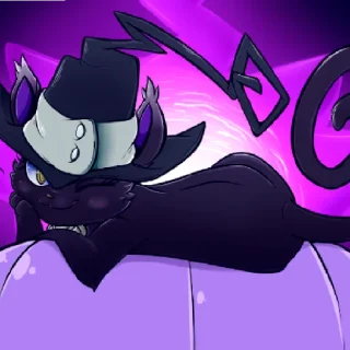 Стикер Блэр - 1