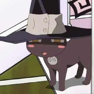 Стикер Блэр - 9