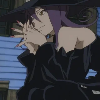 Стикер Блэр - 7