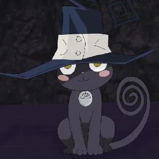 Стикер Блэр - 2