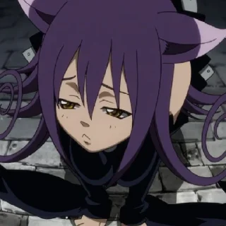 Стикер Блэр - 3