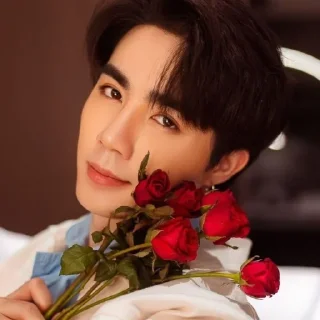 Sticker Тайская дружба - 8